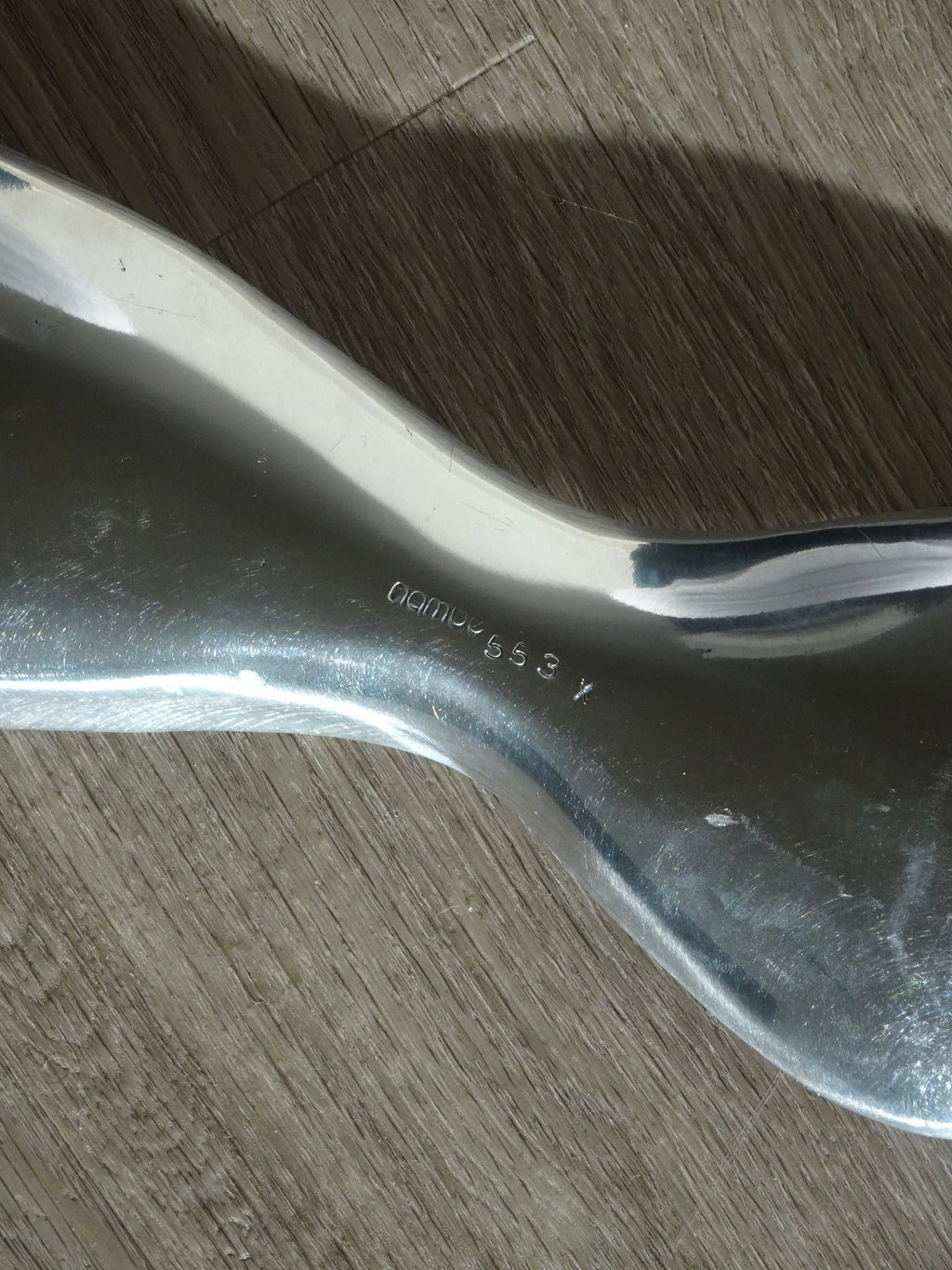 Silver Fish Tray