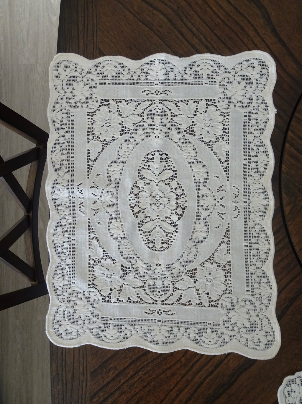 Vintage Lace Placemats
