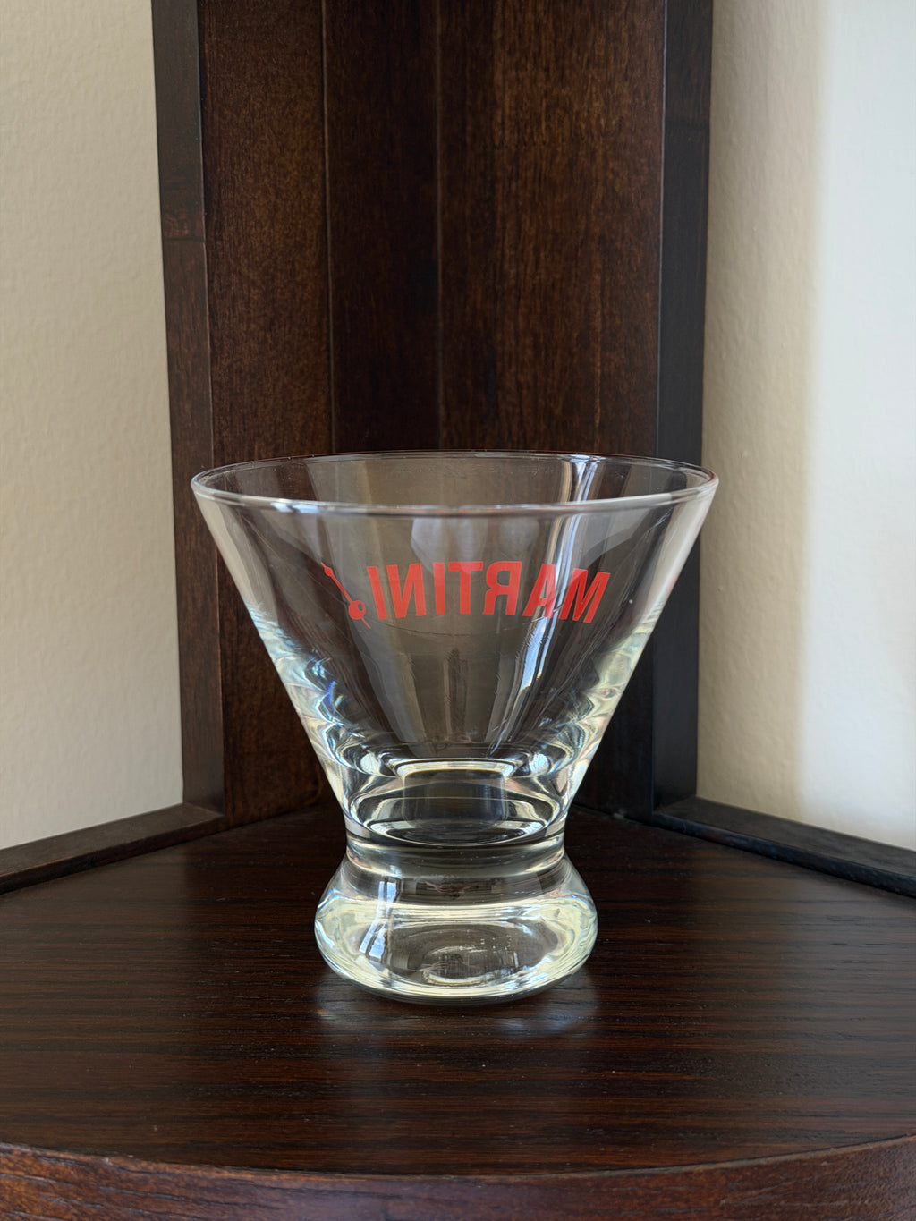90s Martini Glasses