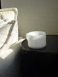 Vintage White Stacking Mugs
