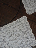 Vintage Lace Placemats